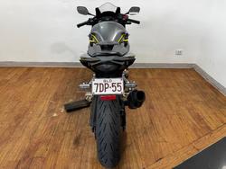 2023 Honda CBR500RA (ABS) LAMS GREY