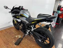 2023 Honda CBR500RA (ABS) LAMS GREY
