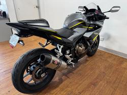 2023 Honda CBR500RA (ABS) LAMS GREY