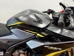 2023 Honda CBR500RA (ABS) LAMS GREY