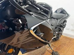 2024 Suzuki GSX1300RR (HAYABUSA) Black