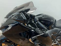 2024 Suzuki GSX1300RR (HAYABUSA) Black