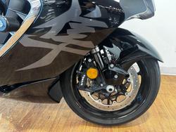 2024 Suzuki GSX1300RR (HAYABUSA) Black