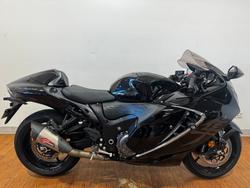 Suzuki GSX1300RR (hayabusa)