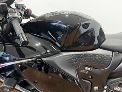 2024 Suzuki GSX1300RR (HAYABUSA) Black