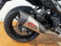 2024 Suzuki GSX1300RR (HAYABUSA) Black