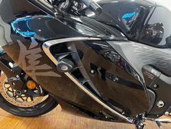 2024 Suzuki GSX1300RR (HAYABUSA) Black