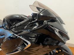 2024 Suzuki GSX1300RR (HAYABUSA) Black