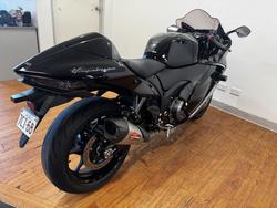 2024 Suzuki GSX1300RR (HAYABUSA) Black