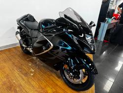 2024 Suzuki GSX1300RR (HAYABUSA) Black