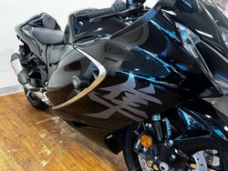 2024 Suzuki GSX1300RR (HAYABUSA) Black