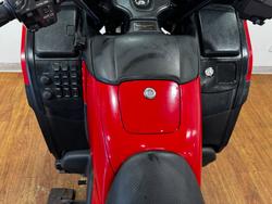 2013 Honda GL1800 (GL1800A) GOLDWING RED