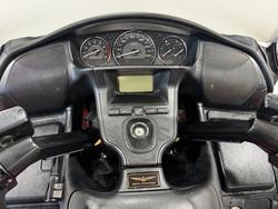 2013 Honda GL1800 (GL1800A) GOLDWING RED