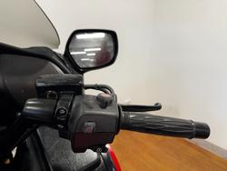 2013 Honda GL1800 (GL1800A) GOLDWING RED