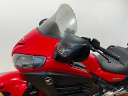 2013 Honda GL1800 (GL1800A) GOLDWING RED