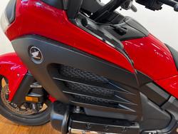2013 Honda GL1800 (GL1800A) GOLDWING RED