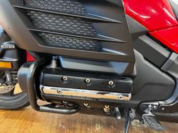 2013 Honda GL1800 (GL1800A) GOLDWING RED