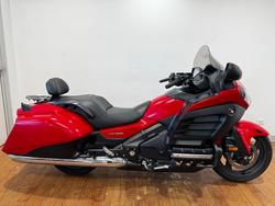 Honda GL1800 (GL1800A) Goldwing