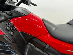 2013 Honda GL1800 (GL1800A) GOLDWING RED