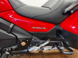 2013 Honda GL1800 (GL1800A) GOLDWING RED