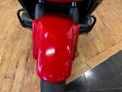 2013 Honda GL1800 (GL1800A) GOLDWING RED