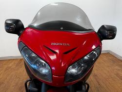 2013 Honda GL1800 (GL1800A) GOLDWING RED
