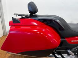 2013 Honda GL1800 (GL1800A) GOLDWING RED