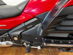 2013 Honda GL1800 (GL1800A) GOLDWING RED
