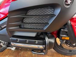 2013 Honda GL1800 (GL1800A) GOLDWING RED