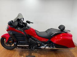 2013 Honda GL1800 (GL1800A) GOLDWING RED