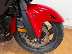 2013 Honda GL1800 (GL1800A) GOLDWING RED