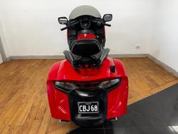2013 Honda GL1800 (GL1800A) GOLDWING RED