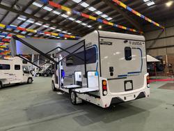 2026 Avida Birdsville Lx - E - Gas Free