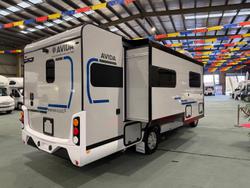 2026 Avida Birdsville Lx - E - Gas Free