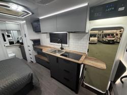 2026 Avida Birdsville Lx - E - Gas Free