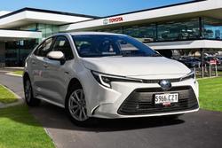 2024 Toyota Corolla Ascent Sport Hybrid