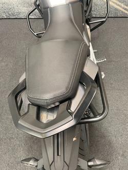 2023 CFMOTO 650MT ABS NEBULA WHITE