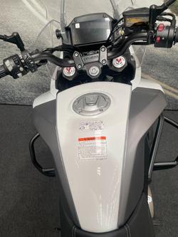2023 CFMOTO 650MT ABS NEBULA WHITE