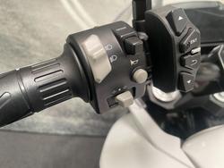 2023 CFMOTO 650MT ABS NEBULA WHITE