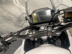 2023 CFMOTO 650MT ABS NEBULA WHITE
