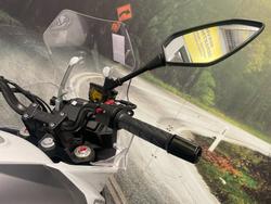 2023 CFMOTO 650MT ABS NEBULA WHITE