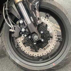 2023 CFMOTO 650MT ABS NEBULA WHITE