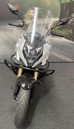 2023 CFMOTO 650MT ABS NEBULA WHITE