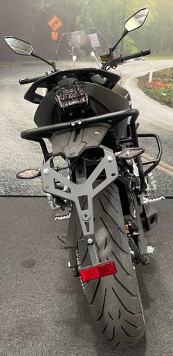 2023 CFMOTO 650MT ABS NEBULA WHITE