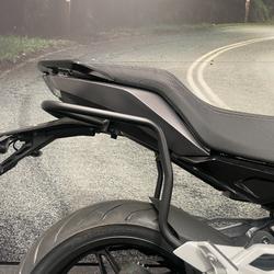 2023 CFMOTO 650MT ABS NEBULA WHITE