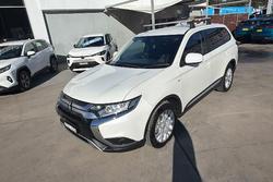 2021 Mitsubishi Outlander ES
