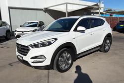 2017 Hyundai Tucson Active X