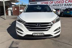2017 Hyundai Tucson Active X