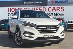 2017 Hyundai Tucson Active X