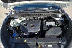 2017 Hyundai Tucson Active X